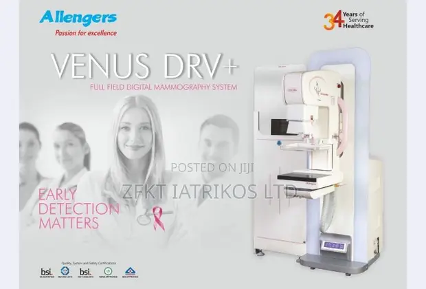 Brand New Allengers Digital Mammography System - 1