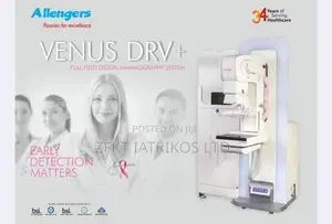 Brand New Allengers Digital Mammography System