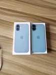 Apple iPhone 16 Plus 256GB Green - 1
