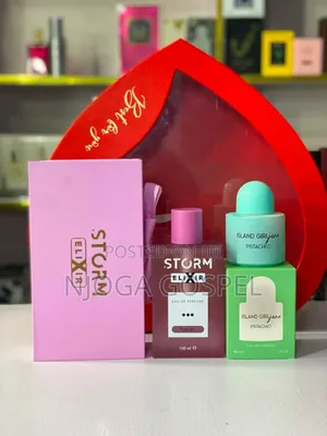 Storm & Island Girl Pistachio Eau de Parfum