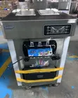 Brand New Tabletop Ice Cream Machine (220v) - 1