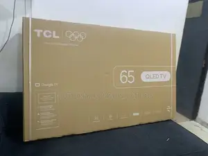 TCL 65 Inch QLED Smart TV (65T6D)