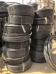PE Round Pipe - 100 Meters - 1