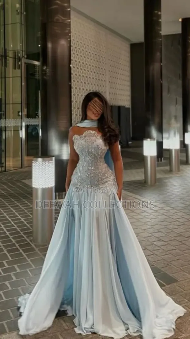Dress na Mata na Biki da Bikin - 1