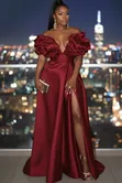 Dress na Mata na Biki da Bikin - 3