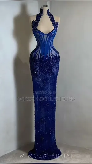 Dress na Mata na Biki da Bikin