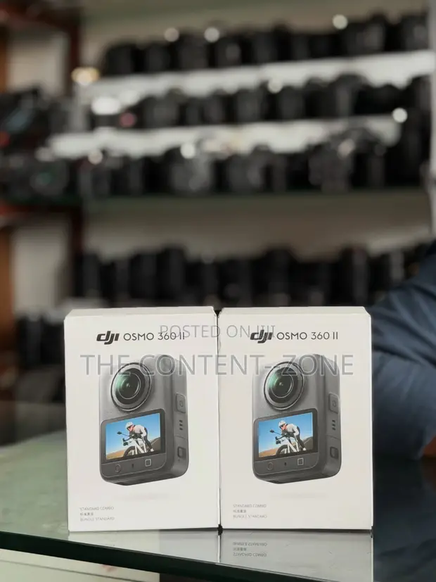 DJI Osmo 360 II - 1