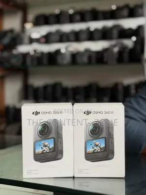 DJI Osmo 360 II