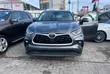 Toyota Highlander XLE 2022 Gray - 5