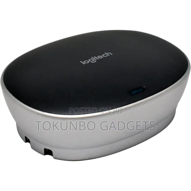 Logitech V-U0033 Video/Audio Conferencing Hub (Used) - 1