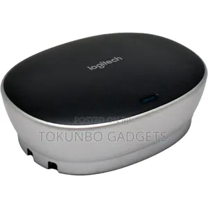 Logitech V-U0033 Video/Audio Conferencing Hub (Na Amfani)