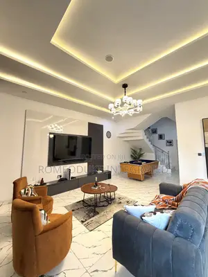 4 Bedroom Duplex for Shortlet in Lekki