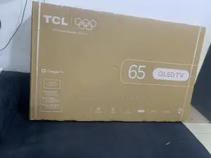 TCL 65T6D 65-Inch QLED Smart TV