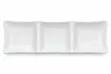 Japanese Divided Serving Dish - White - 1