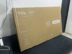 TCL 65T6D 65-Inch QLED 4K Smart TV
