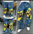 Louis Vuitton Unisex Jeans - Baggy Fit - 2