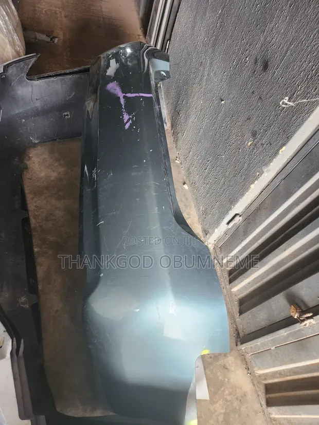 Used Toyota Camry Bumper (2007-2010) - 1