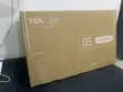 TCL 65T6D 65 Inch QLED Smart TV - 1
