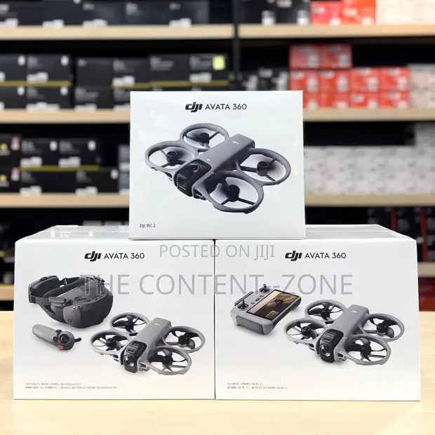 DJI Avata 360 Drone - 1