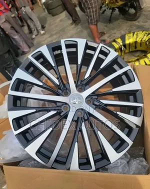 20-Inch Wheels for Toyota Highlander