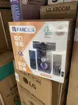 Original Fancier Home Theater System - 2