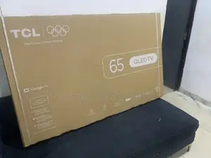 TCL 65-Inch QLED Smart TV (65T6D)