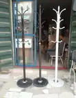 Iron Suit Hanger Stand - 1