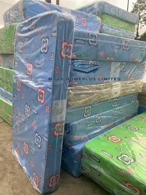 Mouka Flora Mattress - Medium Firm