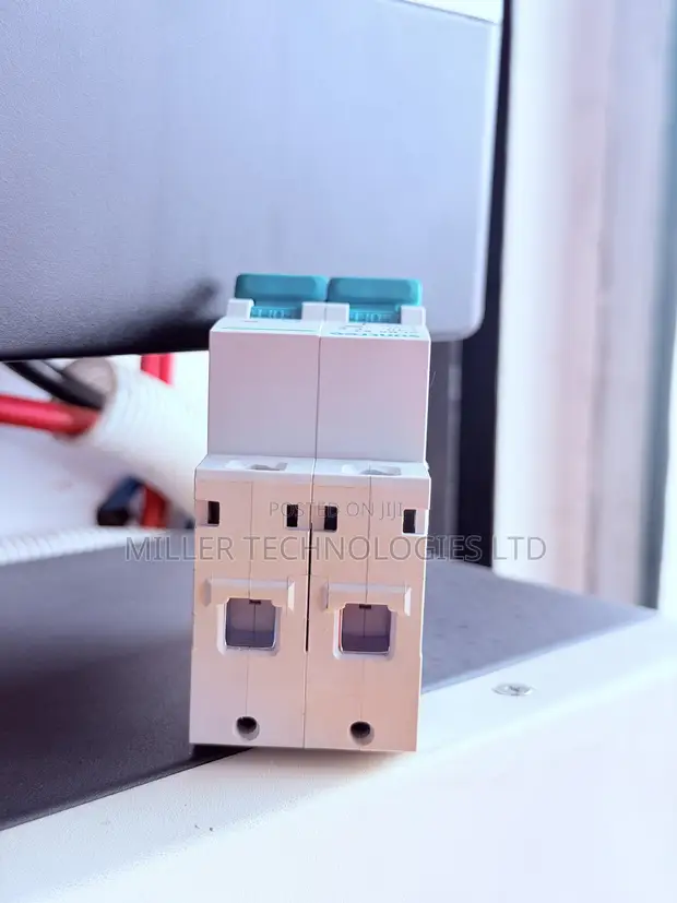 Suntree SCB8-63 Series 40A 2P AC Circuit Breaker - 1