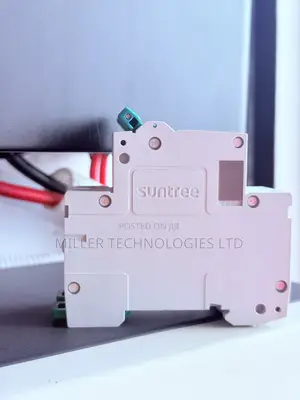 Suntree SCB8-63 Series 40A 2P AC Circuit Breaker