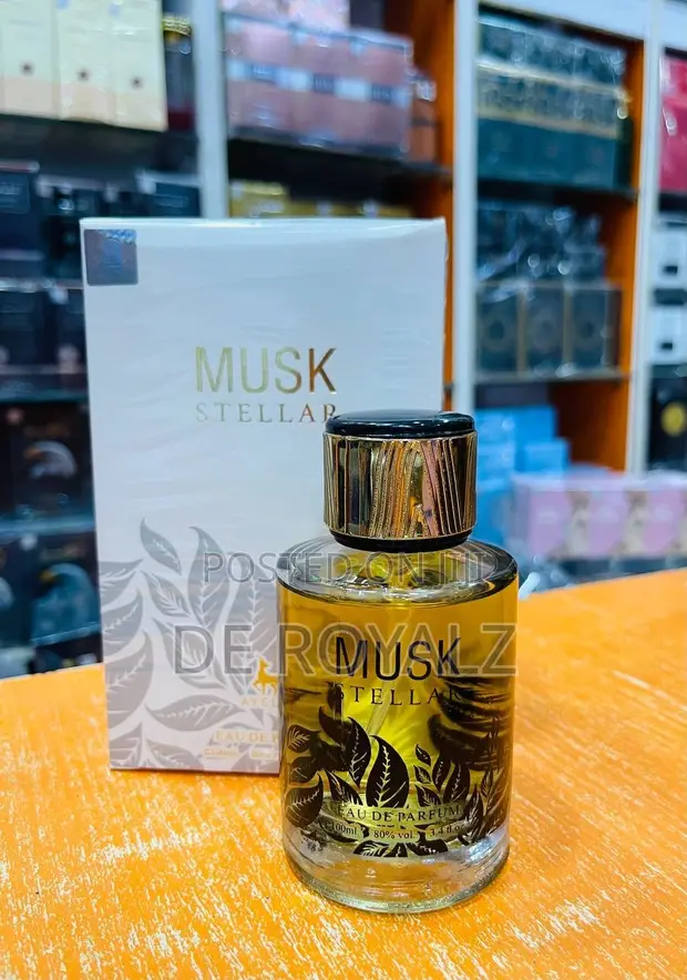 Ajali Handmade Naturals Musk Stellar for Women - 1