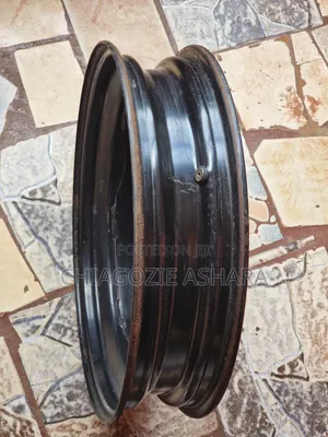 Original Mercedes-Benz W204 C-Class Spare Rim - 17"