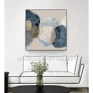 Abstract Canvas Wall Art
