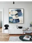 Abstract Canvas Wall Art - 3