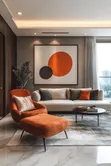 Abstract Canvas Wall Art - 4