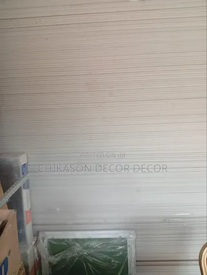 Gypsum Board - 12mm Thick, 3m Tsawon