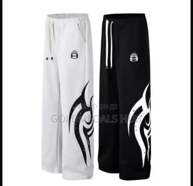 Lumy Joggers - Ingantacciyar Jinsin Unisex - 1