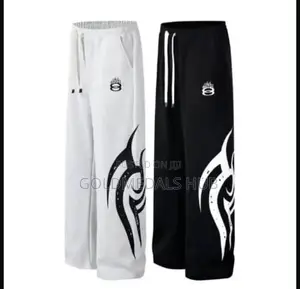 Lumy Joggers - Ingantacciyar Jinsin Unisex