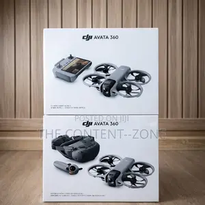 DJI Avata 360 Fly More Combo Drone