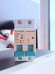 40A Suntree AC Double Pole MCB - SCB8-63 C40 - 1