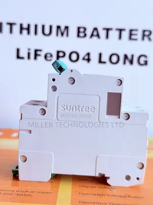 40A Suntree AC Double Pole MCB - SCB8-63 C40