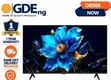TCL 65-inch QLED Google Smart TV (65T6D) - 1