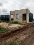 250 sqm Estate Plot for 4 Bedroom Terrace Duplex - 1