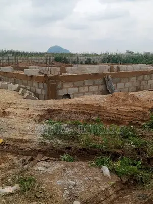 250 sqm Estate Plot for 4 Bedroom Terrace Duplex