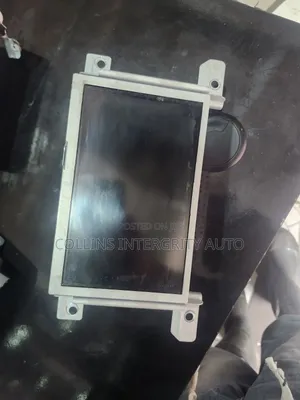 Ford Edge Screen Touch - Na'urorin Waje Na Amfani