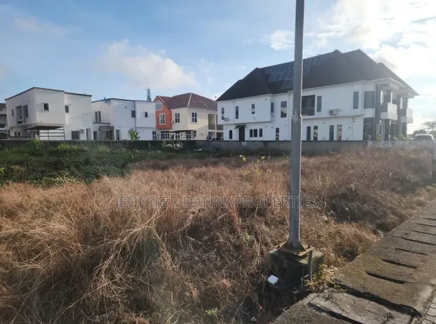 540sqm Residential Bareland in Peace Garden City Estate, Sangotedo - 1