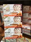 Sabulu Kojic White - Haske & Faduwar Kwalliya - 3
