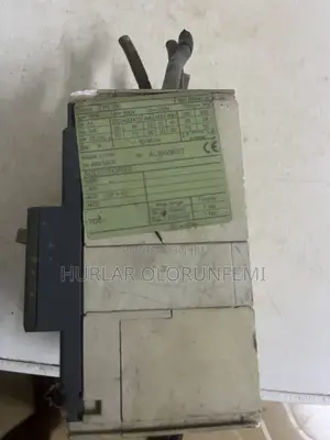 ABB 160A 4-Pole Circuit Breaker