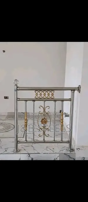 Stainless Steel Handrail Installation for Balconies & Staircases