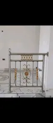 Stainless Steel Handrail Installation for Balconies & Staircases - 1